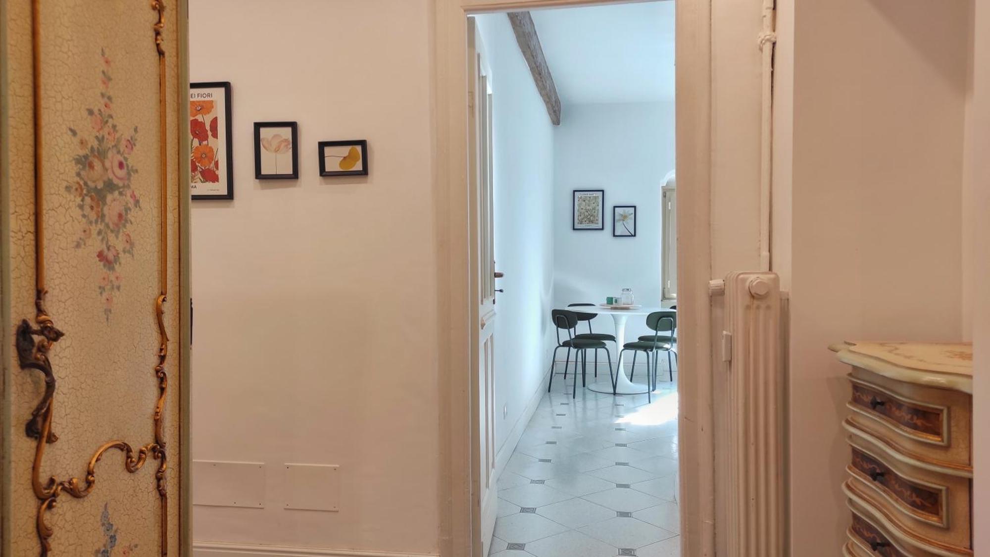 Appartamento Conte Torino