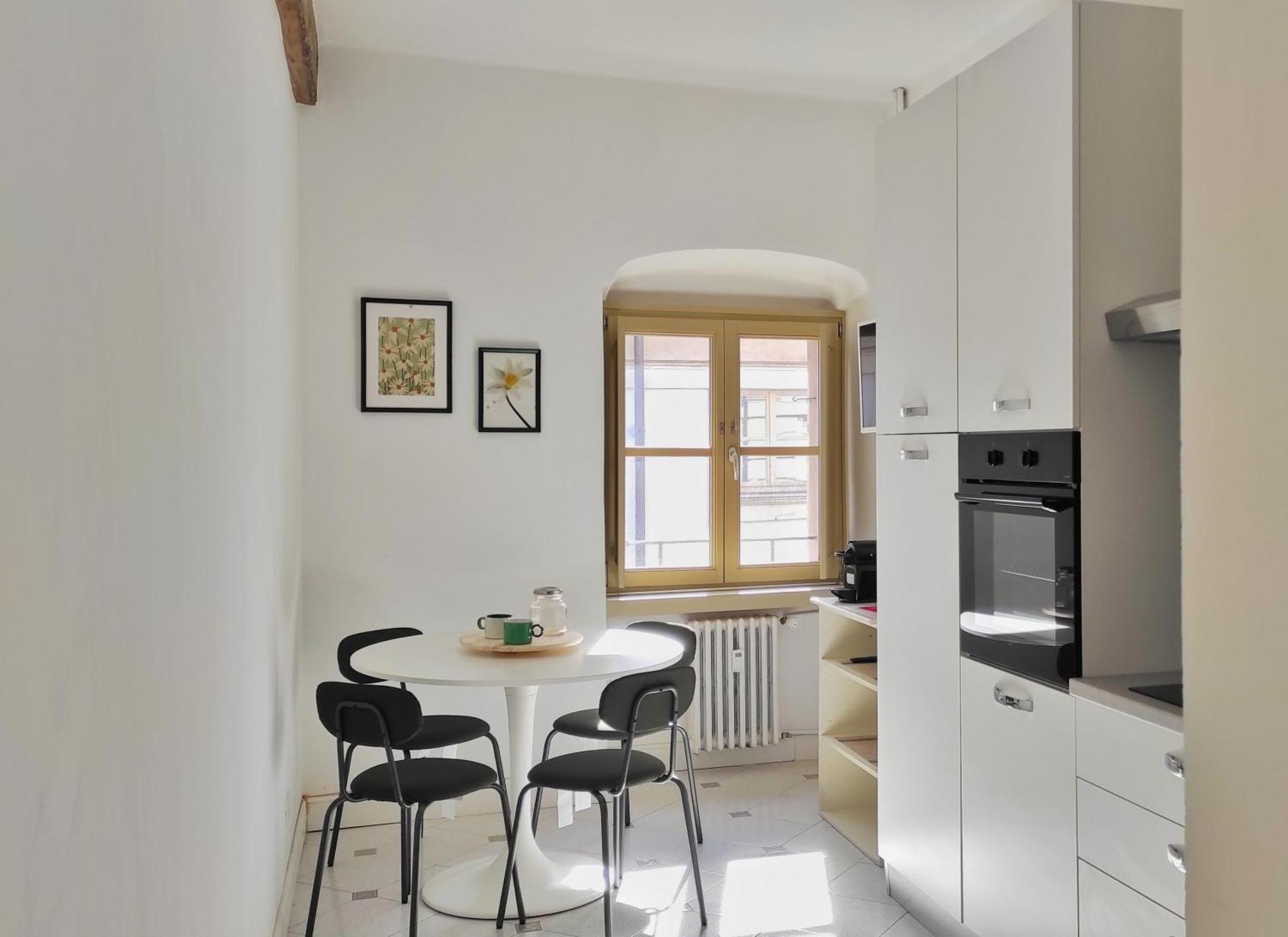 Conte Appartement
