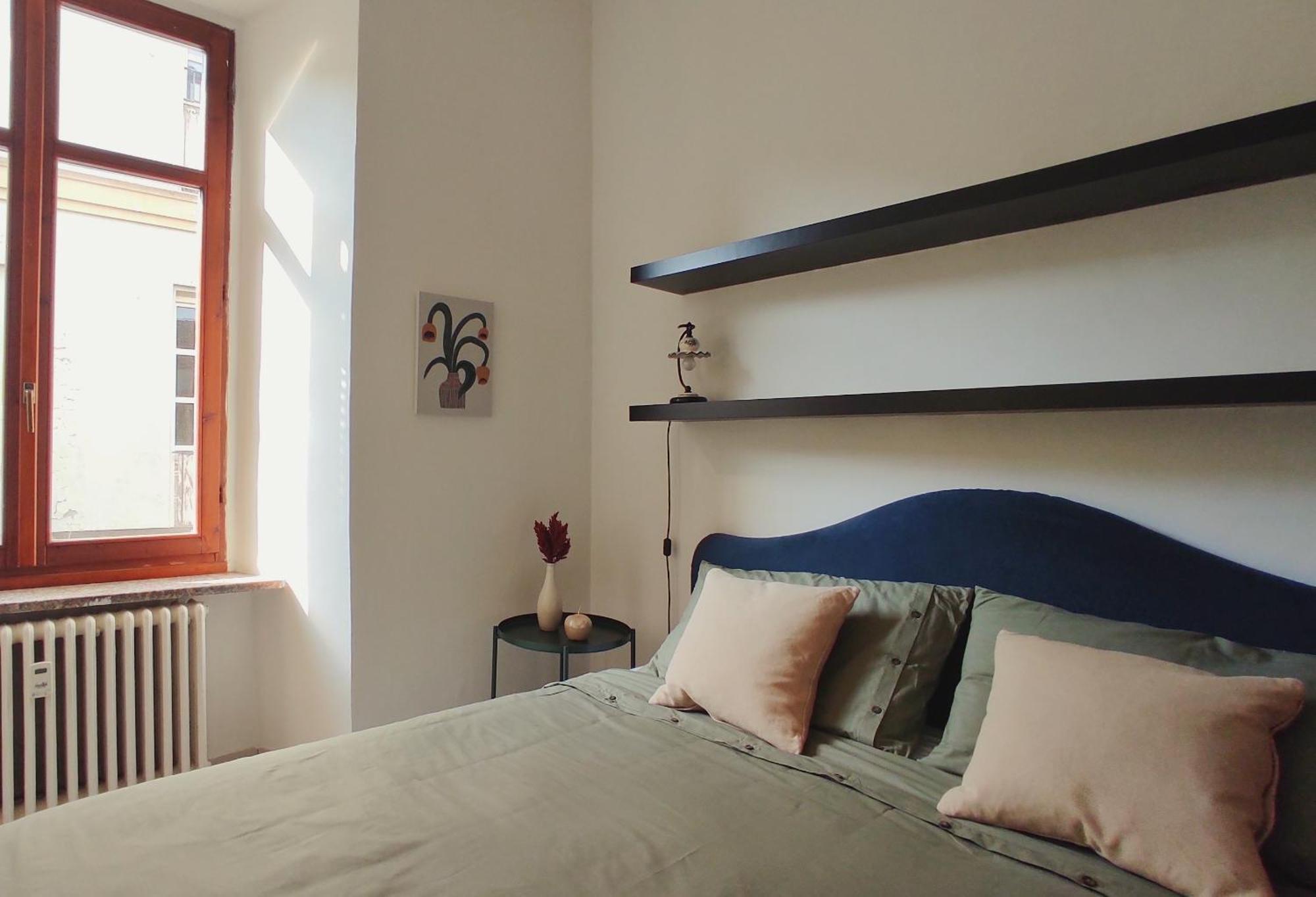 Conte Appartement Turin