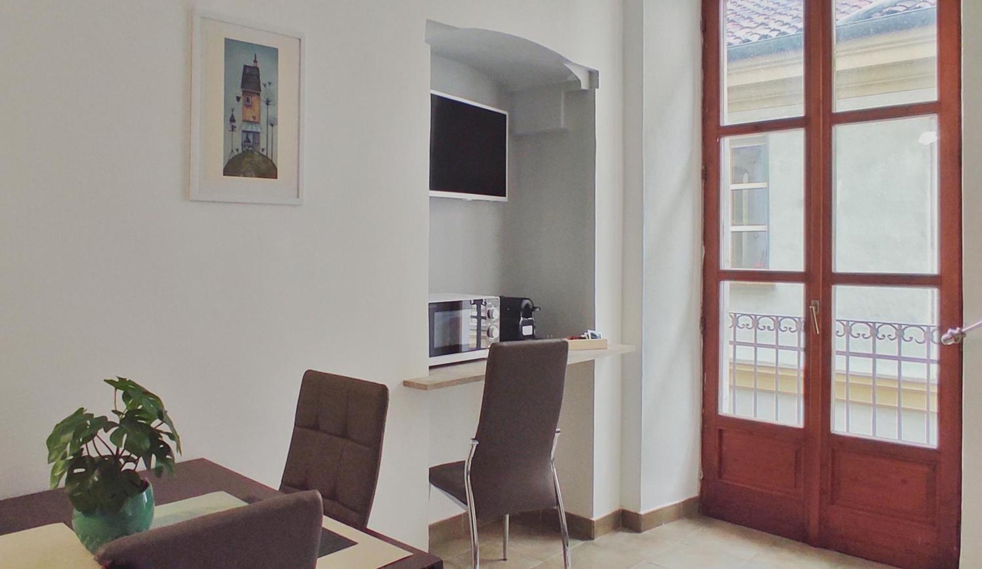 Conte Appartement
