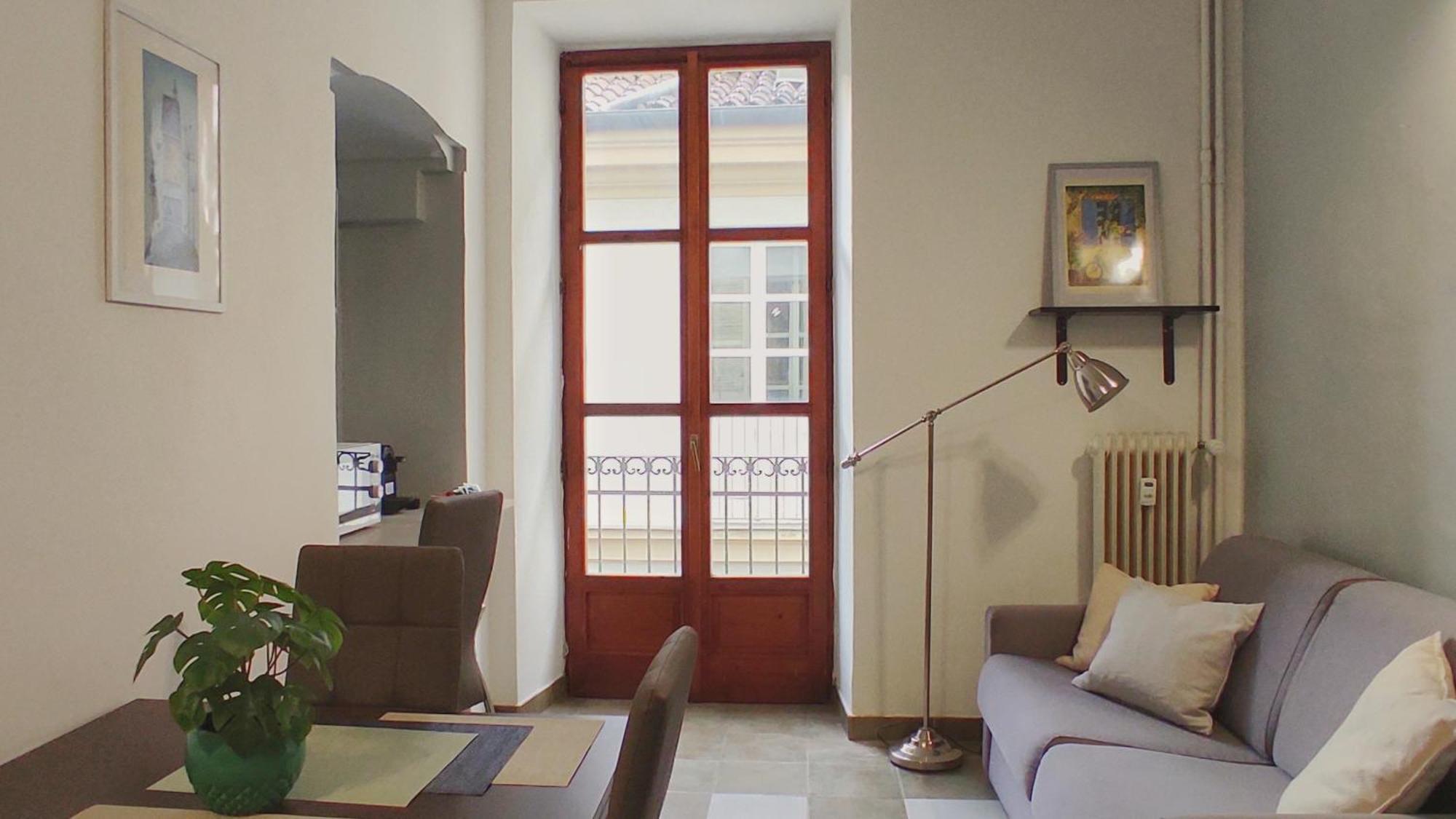 Appartement Conte