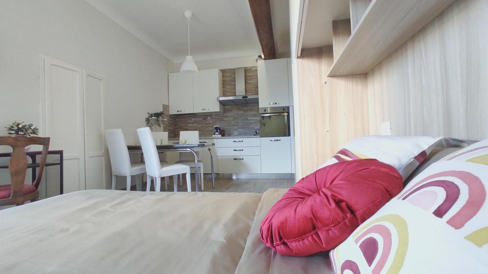 Appartement Conte *